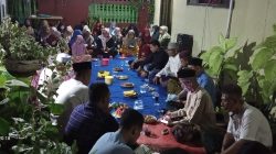 ‎Pererat Silaturahmi, Warga Lembang RT 03 RW 08 Gelar Malam Keakraban dan Doa Bersama