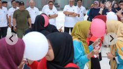 Lomba HUT RI di Pemkot Tangsel Jadi Ajang Perkuat Kekompakan