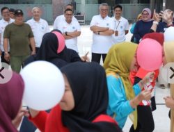 Lomba HUT RI di Pemkot Tangsel Jadi Ajang Perkuat Kekompakan