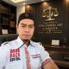 Dr. Syarif Hamdani Alkaf Soroti Krisis Kabut Asap” Karhutla di Kalsel Jangan Jadi Drama Berulang!