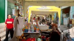 Bazar Cengkareng Hadirkan Yadi Sembako hingga Udin Ojek Pengkolan