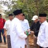 BWI DKI Jakarta : Tinjau Lokasi Makam Pulo Tiga Suku Penetapan Nazir Bersama Tokoh masyarakat