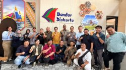 PWI Tangsel-PLN Perkuat Sinergi Informasi Pelayanan