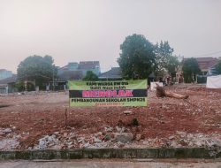 Hak atas Pendidikan dan Aspirasi Warga Harus Berjalan Seimbang dalam Pembangunan SMPN 25 Tangsel