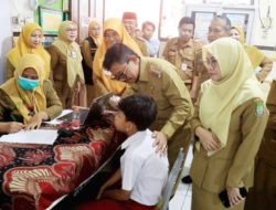 Pemkot Tangerang Raih Penghargaan Capaian Imunisasi, Dinkes Ungkap Angka Terbaru