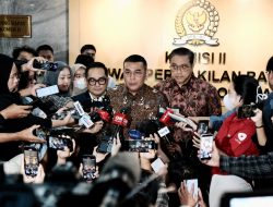 Wamen ATR soal Isu KPK: Hormati Proses Hukum, Layanan Tetap Jalan