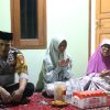 Bhabinkamtibmas Ciater Hadiri Doa Bersama untuk Jurnalis yang Hilang Kontak