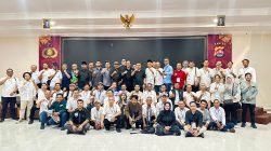 UKW PWI Banten Angkatan ke 28 Tuntas, 51 Peserta Dinyatakan Kompeten