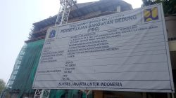 PBG 7 Lantai, Bangunan Diduga 9 Lantai: KPKB Soroti Tidak Terpasangnya Papan Segel dan Terbitnya SPP