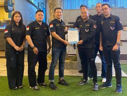 234SC Serpong Resmi Punya Pengurus Definitif 2025-2028
