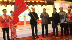 Munas VIII PSMTI Tetapkan Wilianto Tanta sebagai Ketua Umum Periode 2026-2030