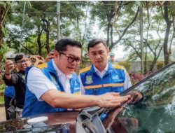 DLH Kota Tangerang Mulai Uji Coba Kawasan Rendah Emisi di Puspem