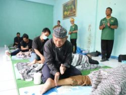 50 Warga Rentan di Tangerang Ikuti Pelatihan Pijat untuk Bangkitkan Ekonomi