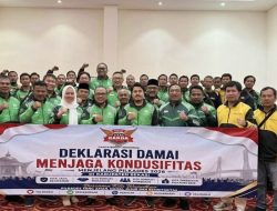 Jelang Pilkades 2026, GARDA Kabupaten Bekasi Ungkap 10 Poin Deklarasi Damai