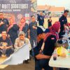 Puskesmas Panunggangan Layani 165 Peserta Cek Kesehatan Gratis di Anniversary Ribet Skuteris