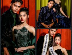Gusindy dan Tenri Ola Perkuat Persiapan Menuju Face of Asia 2026 Lewat Photoshoot Road to Face of Asia