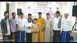 Ketua ICMI Apresiasi Remaja Mushola Al Ikhlas: Jangan Hanya Ramai Saat Maulid