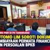 Sidang PMH di PN Tangerang, Hutomo Lim Soroti Dokumen Pembiayaan Permata Finance dan Persoalan BPKB