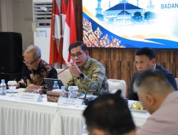 Komisi II DPR dan Ombusman Cek Layanan BPN Banten, Ini Tantangannya