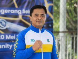 Mukroni Tinggalkan Kursi Kadispora Tangsel, H Ika Jadi Plt