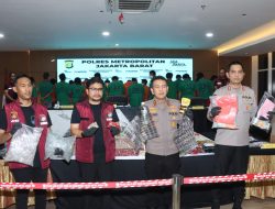 Polisi Bongkar Lab Etomidate di PIK 2, 1 WN China Ditangkap