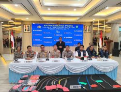 Tawuran di Jalan Raya Buaran Serpong, Polisi Tangkap 7 Tersangka