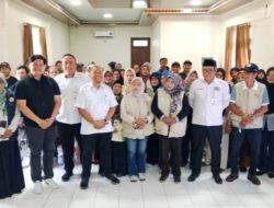 Dinsos Kota Tangerang Bekali UMKM Binaan Strategi Mengelola Keuangan Usaha