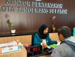 Urus Sendiri Balik Nama Sertipikat di BPN Tangsel, Warga: Seminggu Selesai!
