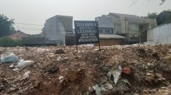 Lahan Aset Pemprov DKI di Kembangan Diduga Dikuasai Warga, Kasusnya Dilaporkan ke Polisi