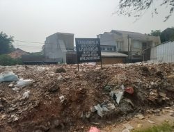 Lahan Aset Pemprov DKI di Kembangan Diduga Dikuasai Warga, Kasusnya Dilaporkan ke Polisi