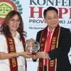 Konferda HAPI DKI Jakarta, Johnny Situwanda : Siapkan Ekspansi Kepengurusan di Lima Wilayah Kota dan Kepulauan Seribu