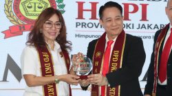 Konferda HAPI DKI Jakarta, Johnny Situwanda : Siapkan Ekspansi Kepengurusan di Lima Wilayah Kota dan Kepulauan Seribu