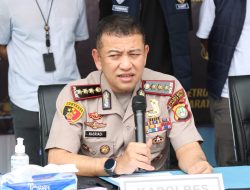 Polisi Ungkap 43 Kasus Kejahatan di Jakbar, 53 Orang Diamankan