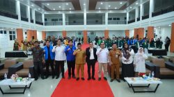 RAKERNAS BEM SI XX 2026 DI UIN Ar-Raniry Banda Aceh