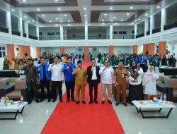 RAKERNAS BEM SI XX 2026 DI UIN Ar-Raniry Banda Aceh