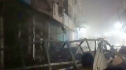 BREAKING NEWS: Ledakan Dahsyat di Gudang MBG Ciputat, 6 Ruko Terdampak dan Belasan Orang Dikabarkan Jadi Korban