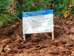 Warga Soroti Proyek Long Storage Rp4,4 Miliar di Rempoa, Muncul Dugaan Intimidasi