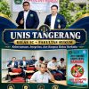 Bersama Jaga Almamater, Unis Tangerang Kobarkan Semangat Kampus Bersih Narkoba