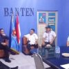 Temui PWI Banten, Kakanwil BPN Harison: Jangan Ada Lagi Miskomunikasi dengan Wartawan