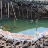 Diduga Serobot Sempadan Sungai, Proyek Turap Kali Jeletreng Tangsel Diprotes Warga hingga Ditegur Lurah